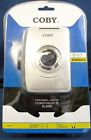 Cx-49 Coby Personal Am Fm Stereo Cassette Player W Headphones Belt Clip 579 716829104903