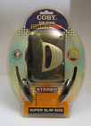 Cx-c20 Coby New Stereo Cassette 716829100202