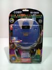 Cx-cd105 Coby New Slim Personal Cd Player Compact Disc Headphones Ac