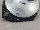 Cx-cd1234 Cx-cd1112 Coby Personal Cd Player Tested
