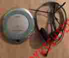 Cx-cd329 Coby 60 Sec Anti-skip Protection Digital 1 Bit Dac Personal Cd Player