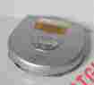 Cx-cd330 Coby Vintage Personal Cd Player Perfect Working Condition With Carrying