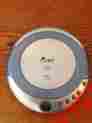 Cx-cd331 Coby Personal Cd Player Model Fm Tuner