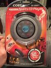 Cx-cd567 Coby Sports Cd Player Brand New Cx-cd567 Coby Sports Cd Player Brand New