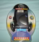 Cx-d66 Coby New Vtg Cassette Player Walkman Dynamic Bass 716829106655