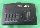 Cx-f101 Jvc Vintage Walkman Cassette Player Equalizer Am Fm Tested Working