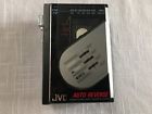 Cx-f2 Jvc Rare Vintage Auto Reverse Portable Radio Cassette Player For