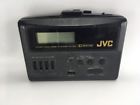 Cx-f200 Jvc Vintage Auto Reverse Stereo Graphic Equalizer As Is