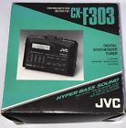 Cx-f303 Jvc Vintage Player Digital Synthesizer Tuner Sound