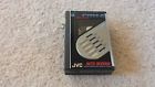 Cx-f3k Jvc Rare Stereo Radio Cassette Tape Player Works