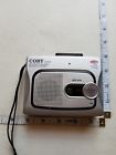 Cx-r55 Coby Vas Cassette Recorder Player Voice Activated Speaker