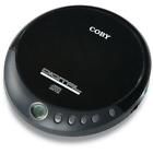 71020174217 Cxcd109bk Coby Personal Cd Player With Stereo Headphones Black