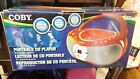 Cxcd237 Coby Portable Cd Player