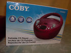 Cxcd251 Coby Cd Portable Player