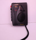 Cxr40 Coby Vas Portable Cassette Built In Speaker Tested Work