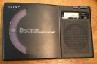 D-1000 Sony Discman 1bit Dac Cd