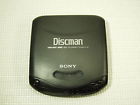 Ac-e455 D-1141 Sony Working Discman Cd Compact