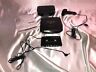 D-130 Sony Vintage Retro Discman Cd Compact Disc Player With Mega