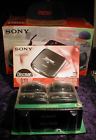 D-131sp Sony Discman Cd Player Active Speaker Model Special Cap New