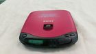 D-135 Sony Discman Portable Cd Player D-135 Sony Discman Portable Cd Player