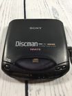D-137cr Sony Vintage Discman Cd