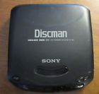 D-140 Sony Discman Personal Cd Layer