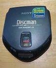 D-173 Sony Discman Digital Mega