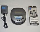 Ac-es455 D-247 Sony Discman Esp Mega