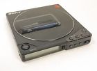 D-250 Sony Vintage Discman Portable