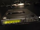 D-25s Sony Vintage Discman Portable