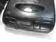 D-33 Sony Discman Portable Cd Disc Player Mega Bass Walkman Japan Bundle