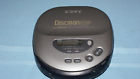 D-345 Sony Rare Discman Esp