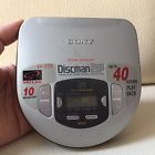 D-375 Sony Cd Compact Disc Player
