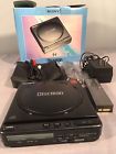 D-4 Sony Discman Cd Compact 027242412385