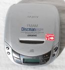 D-f411 D-411 Sony Cd Discman Esp2