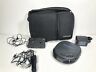 D-424ck Sony Discman Esp Portable Cd Player Bundle