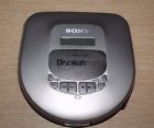 D-475 Sony Discman Esp Mega