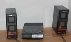 Srs-50 D-51 Sony Working Compact Disc Player Ac Adaptor Speaker
