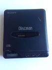 D-66 Sony Discman D-6 Vintage