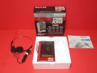 6623 D Philips Vintage Skymaster Stereo Cassette Player Complete Box Manual