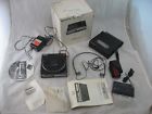 D-7dx Sony Discman For Parts Vintage Electronics Japan