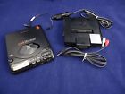 Cpm-203p D-808k Sony Car Discman With Mount
