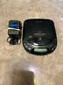 D-828-k Sony Car Discman Esp Adapter Works Powers On