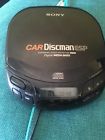 D-835k Sony Discman Esp Car