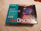 D-837k Sony Car Discman Portable