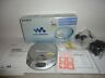 D-cj501-s D-cj501s Sony Walkman Cd Player With Original Box Power Instructions