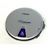 D-e01 Sony Used Vintage Silver Portable Cd Player Anniversary Model Japan