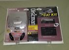 D-e200-s00 Sony Vintage New Sealed Discman With Cd Walkman Portable Player