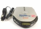 D-e307ck-m Sony Discman Cd Compact Player Esp Avls Vgc Tested