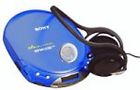 D-e350sapphire Sony D-e350 Psyc Cd 027242596559